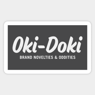 Oki-Doki Magnet